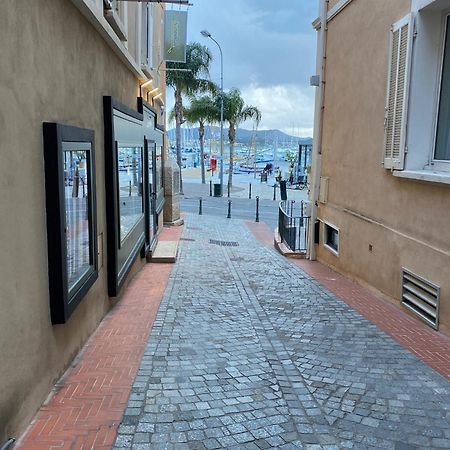 Apartmán Casa Paloma Sanary-sur-Mer Exteriér fotografie