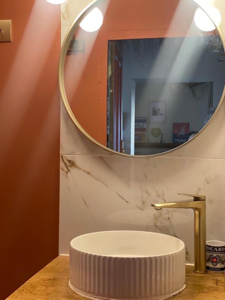Apartmán Casa Paloma Sanary-sur-Mer Exteriér fotografie
