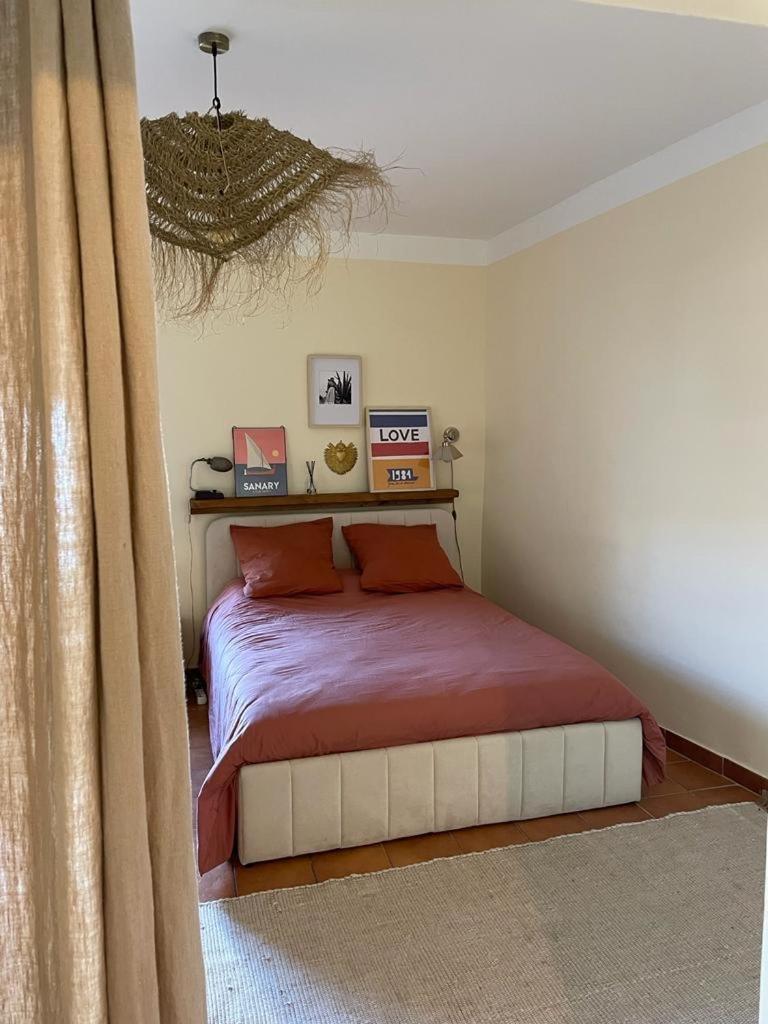 Apartmán Casa Paloma Sanary-sur-Mer Exteriér fotografie