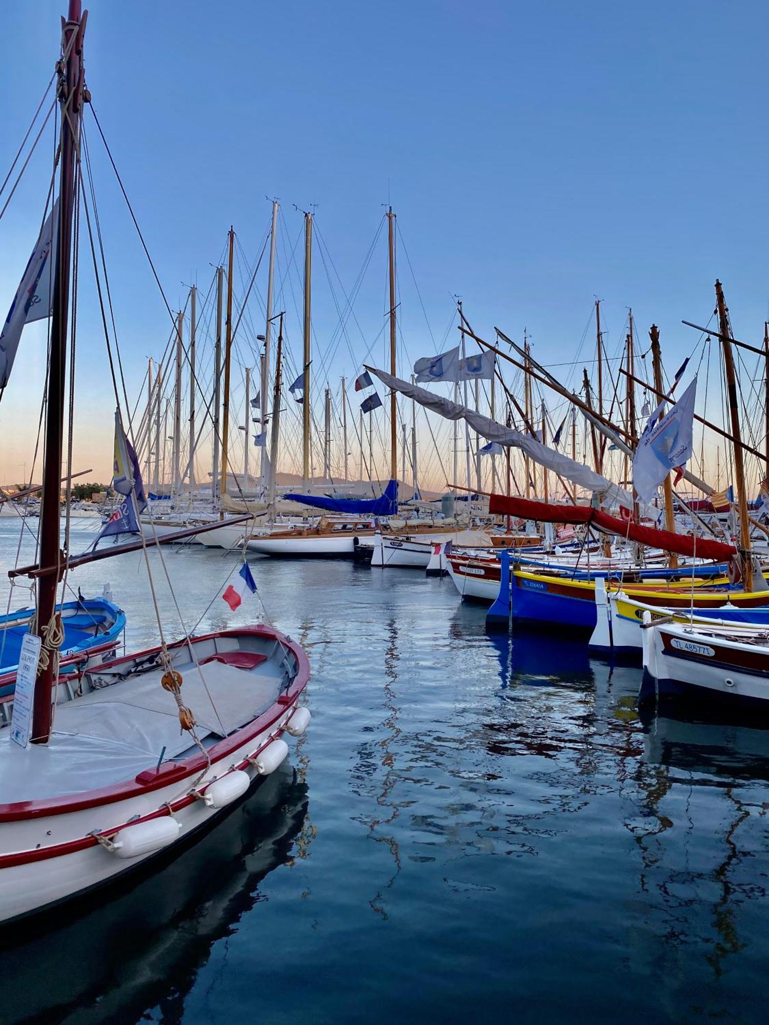 Apartmán Casa Paloma Sanary-sur-Mer Exteriér fotografie