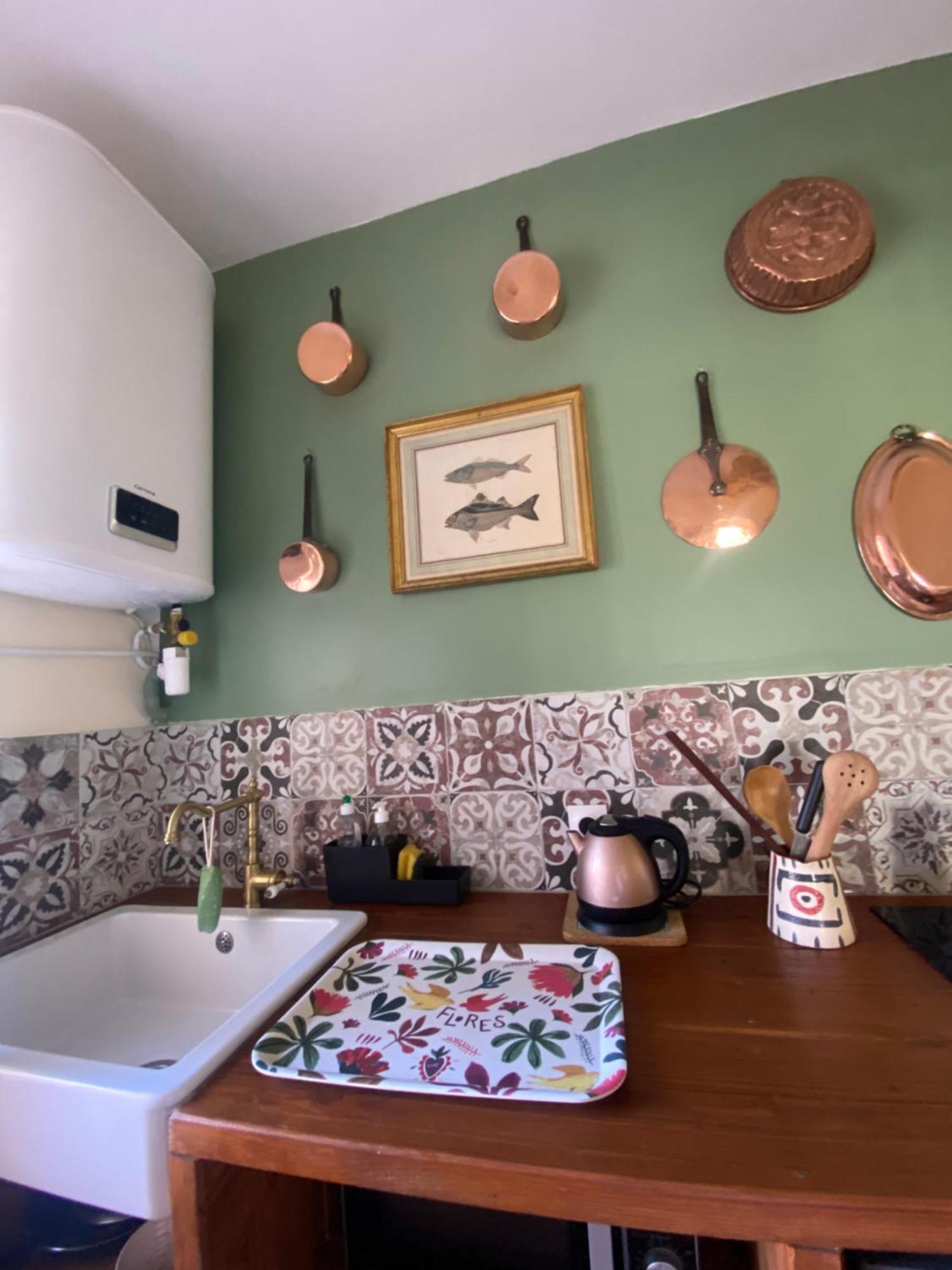 Apartmán Casa Paloma Sanary-sur-Mer Exteriér fotografie