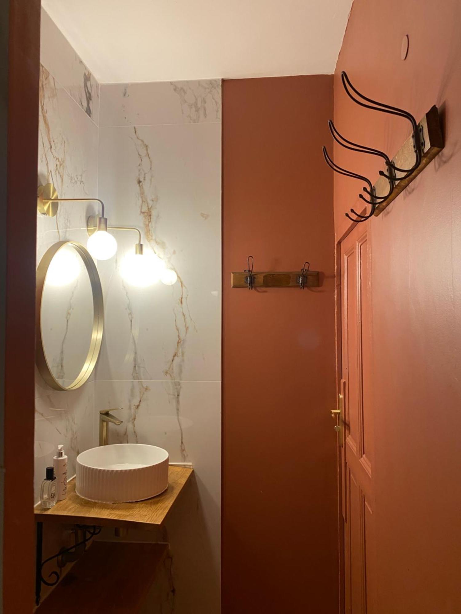 Apartmán Casa Paloma Sanary-sur-Mer Exteriér fotografie