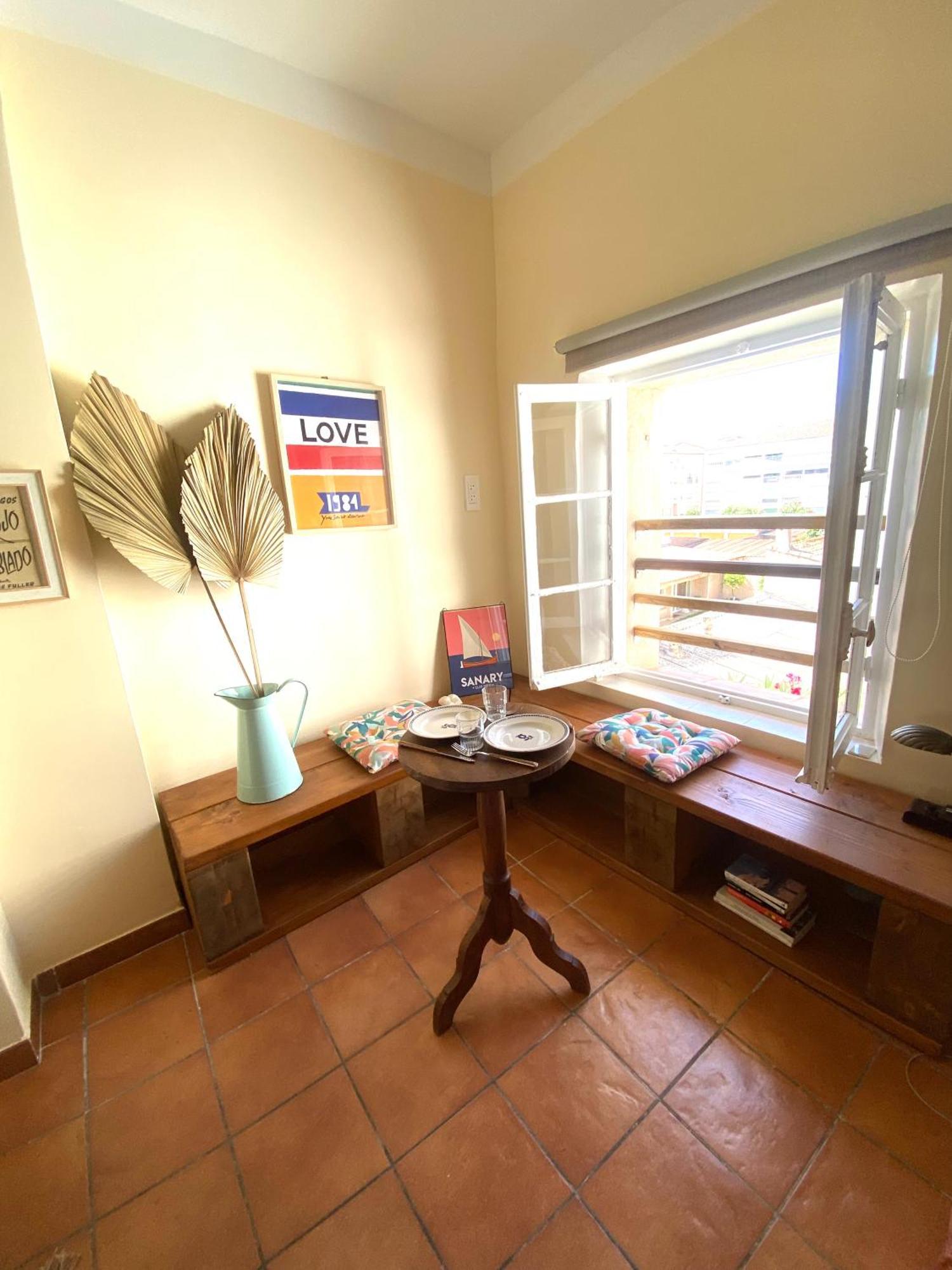 Apartmán Casa Paloma Sanary-sur-Mer Exteriér fotografie